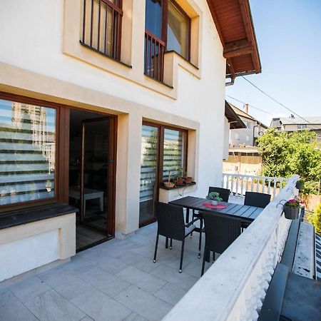 Apartment Salman Сараєво Екстер'єр фото