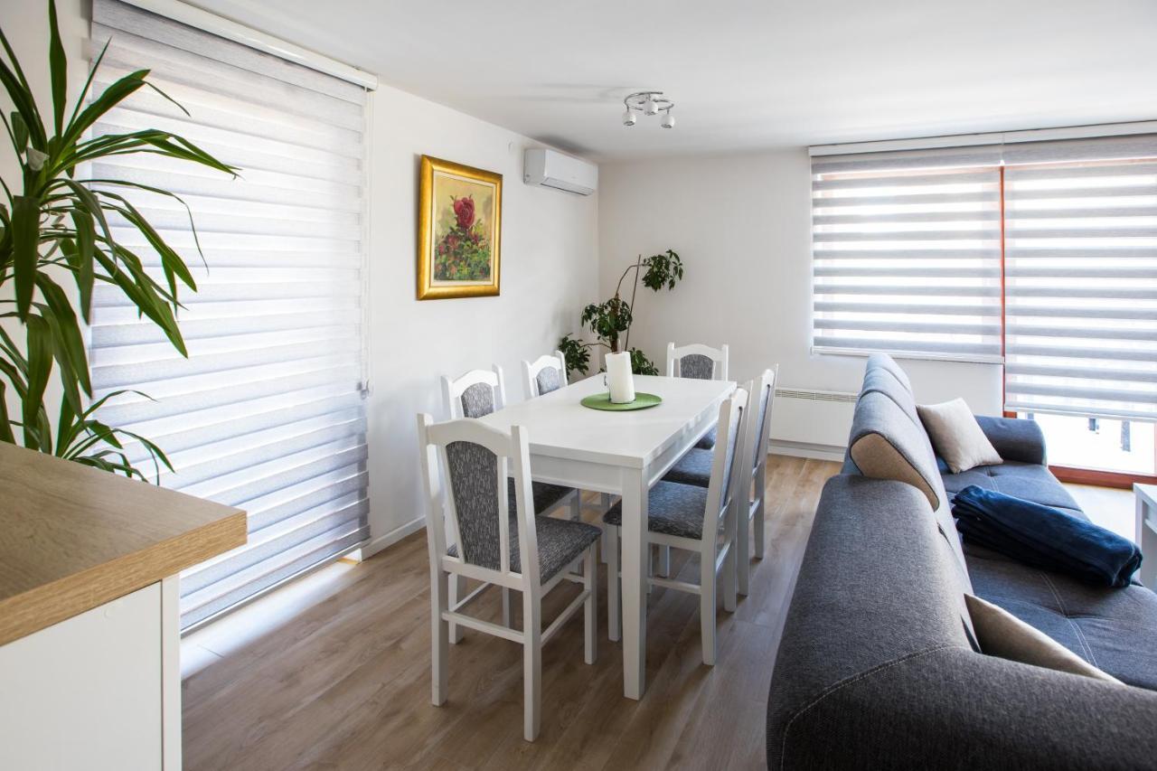 Apartment Salman Сараєво Екстер'єр фото