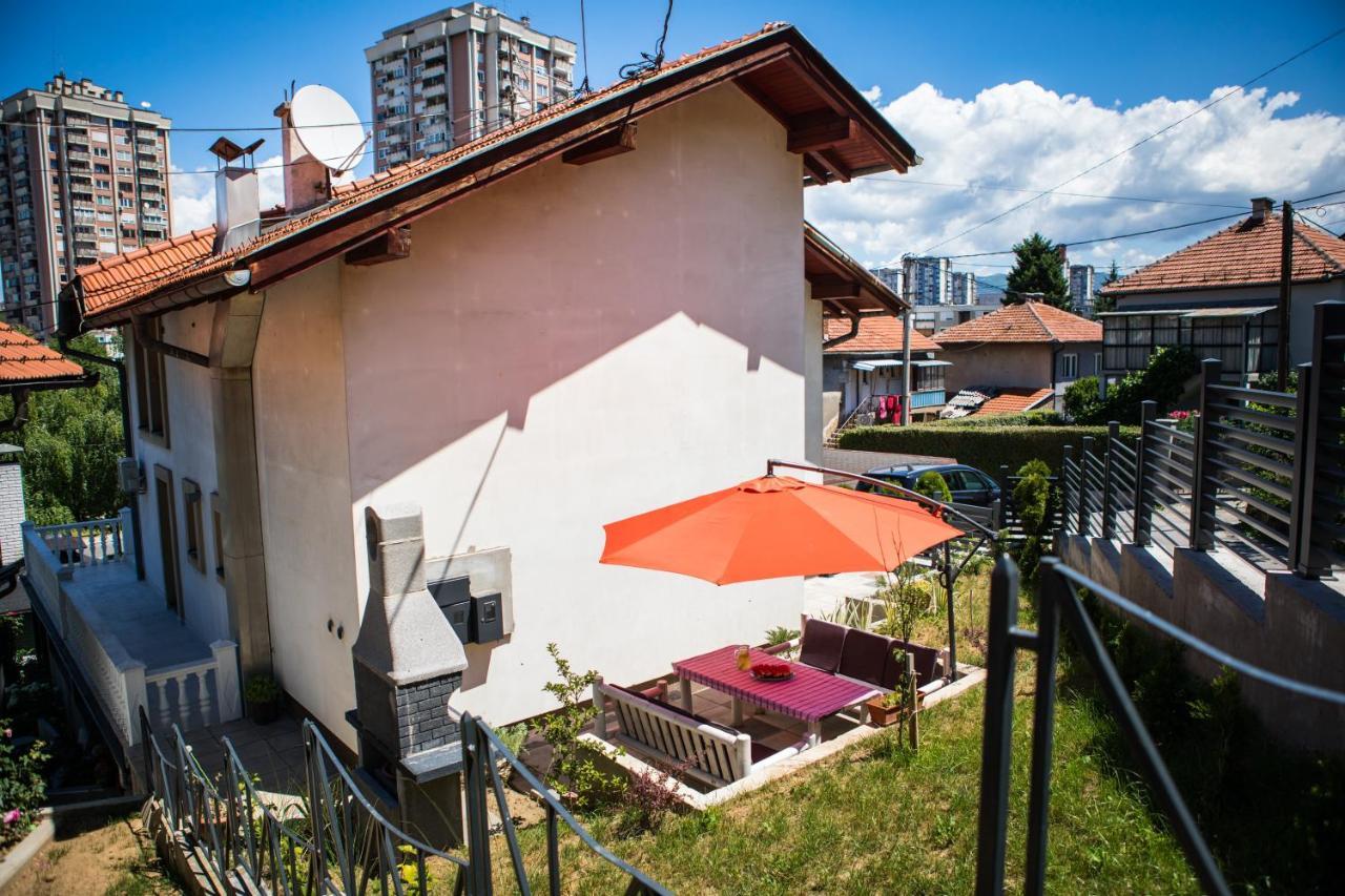 Apartment Salman Сараєво Екстер'єр фото