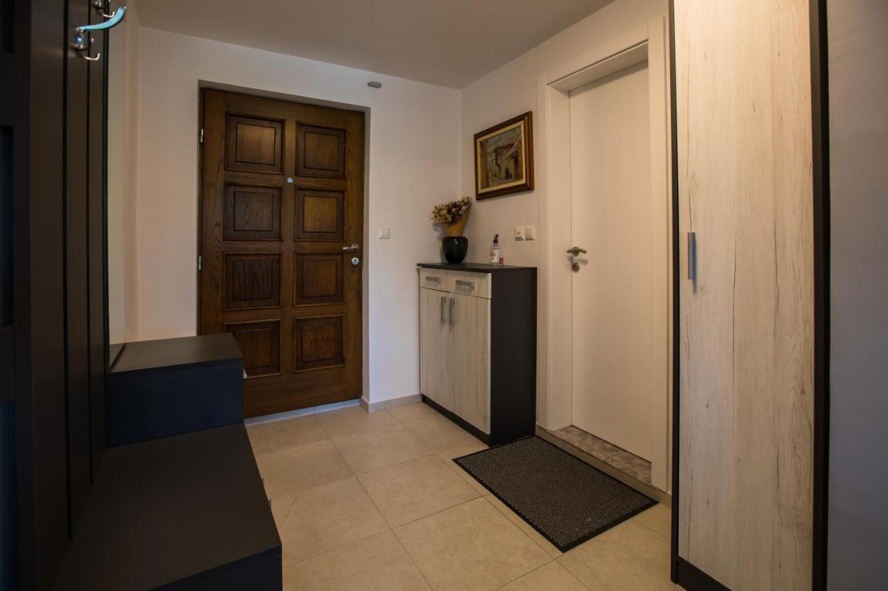Apartment Salman Сараєво Екстер'єр фото