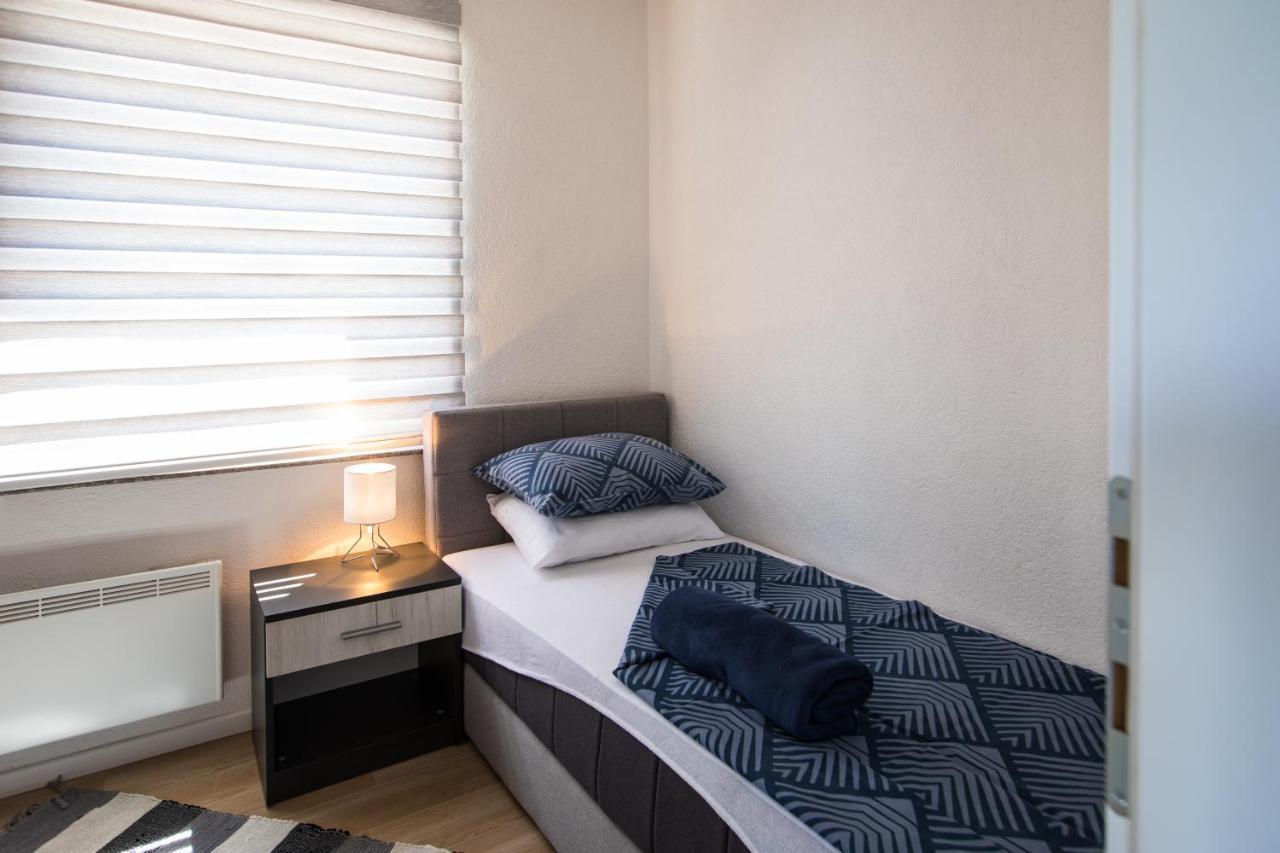 Apartment Salman Сараєво Екстер'єр фото